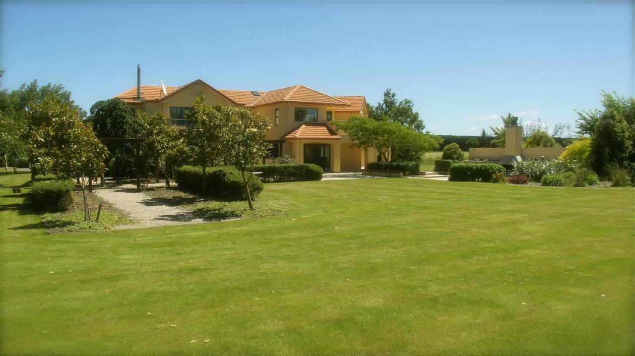 Tuscany Downs Estate Darfield Exteriör bild