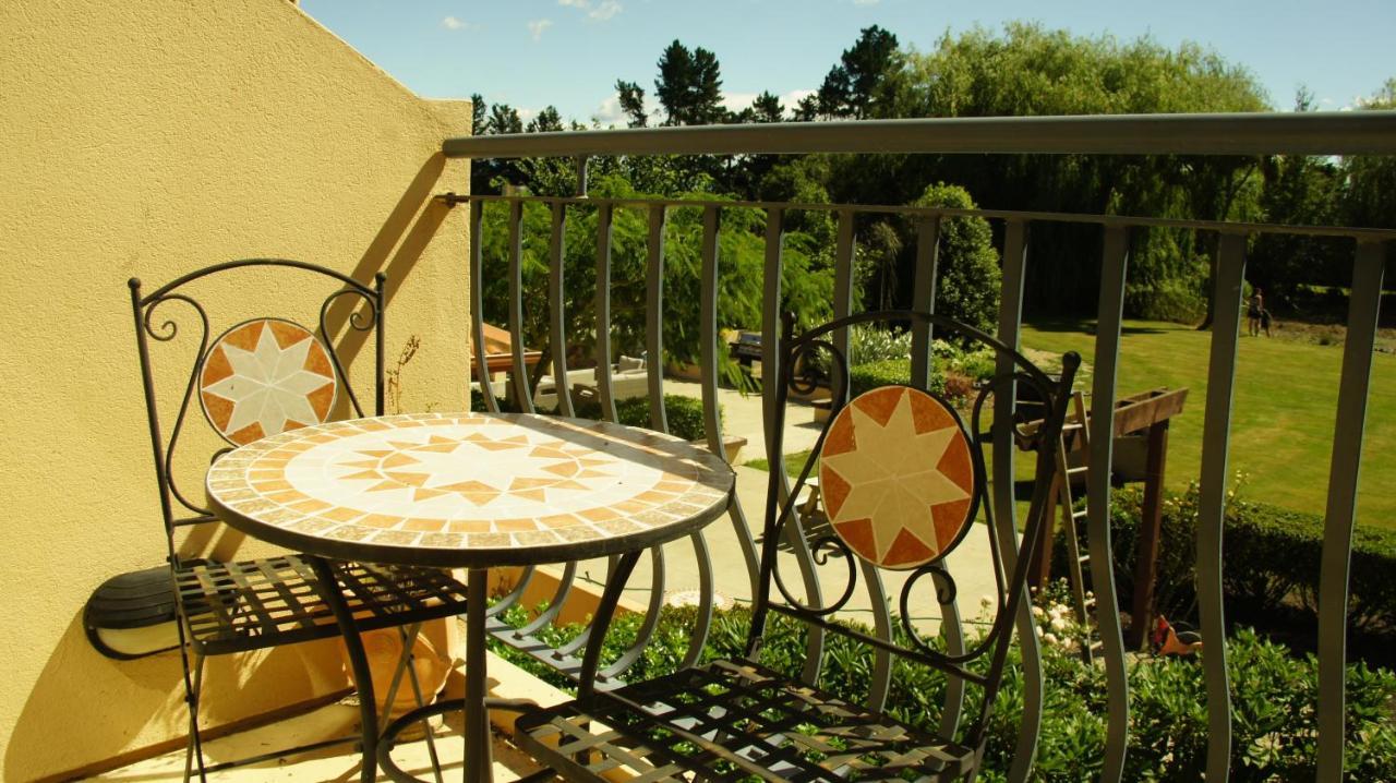 Tuscany Downs Estate Darfield Exteriör bild